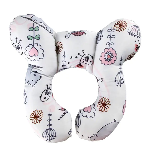 Baby travel pillow