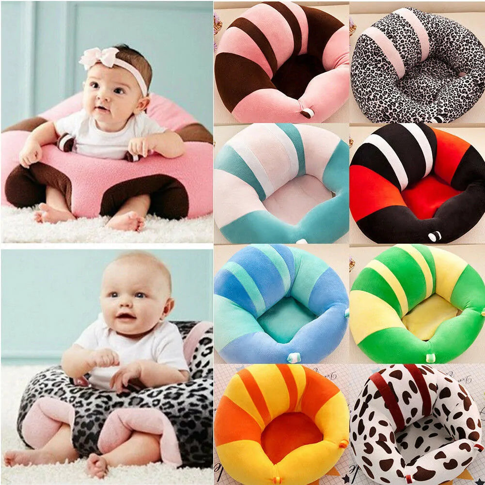 Adorable Baby Cushion Chair