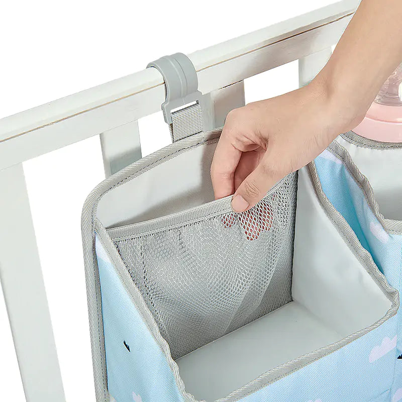 Storage bag for Crib