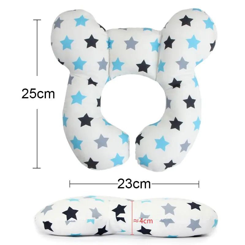 Baby travel pillow