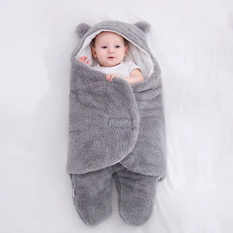 Soft Cotton Baby Sleeping Bag