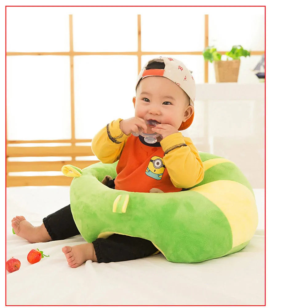 Adorable Baby Cushion Chair