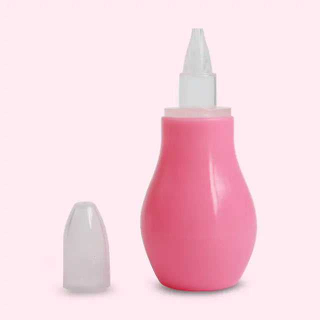 Baby Nasal Aspirator- Clears stuffy noses