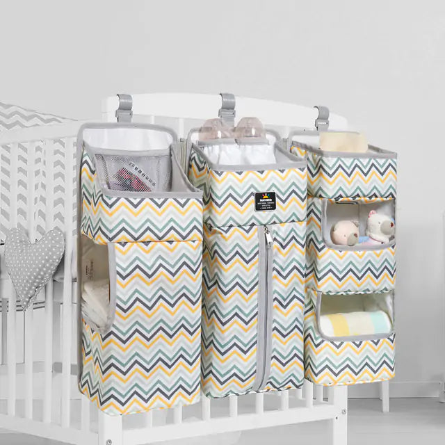 Storage bag for Crib