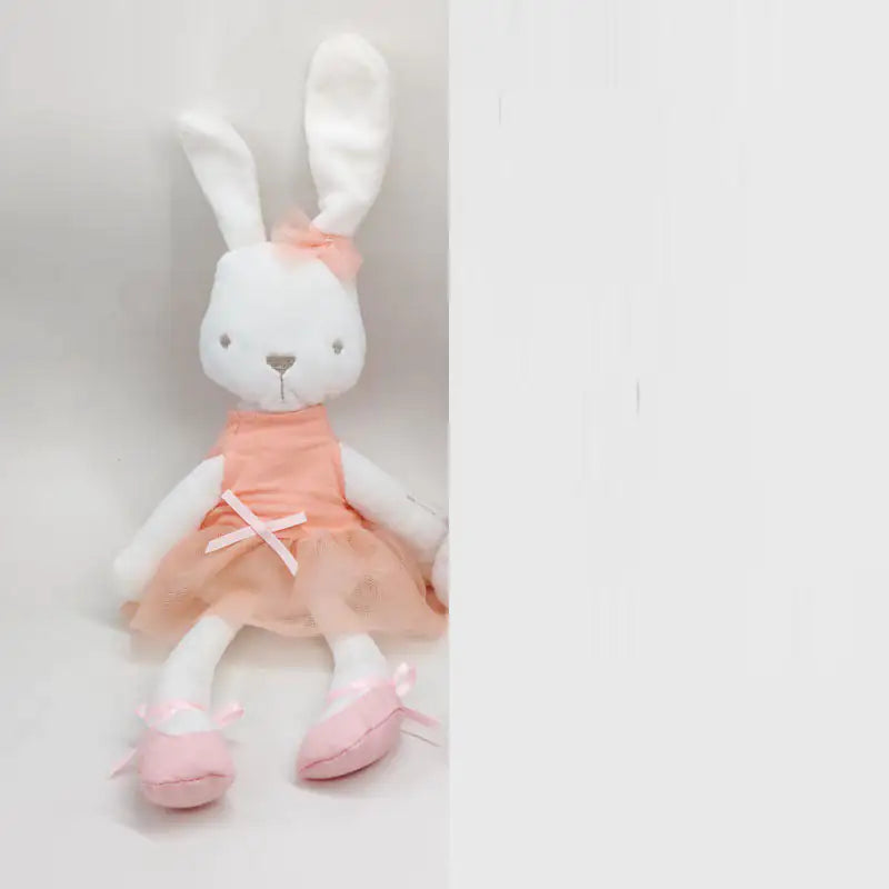 Plush rabbit