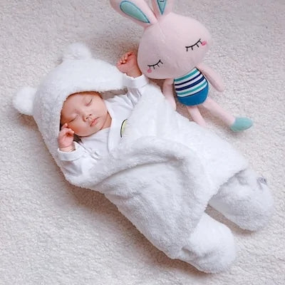 Soft Cotton Baby Sleeping Bag