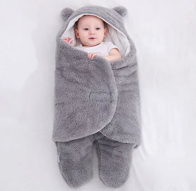 Soft Cotton Baby Sleeping Bag