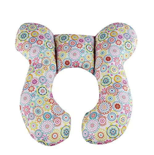 Baby travel pillow