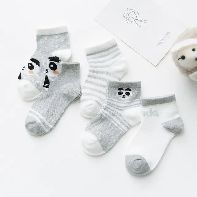 Organic Baby Socks