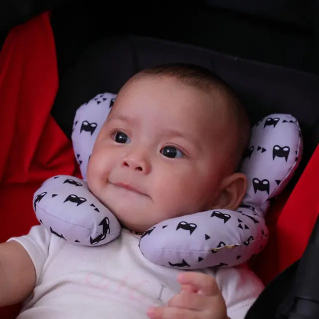 Baby travel pillow