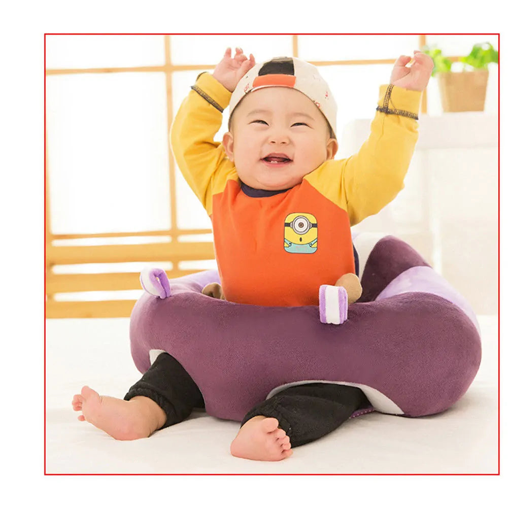 Adorable Baby Cushion Chair