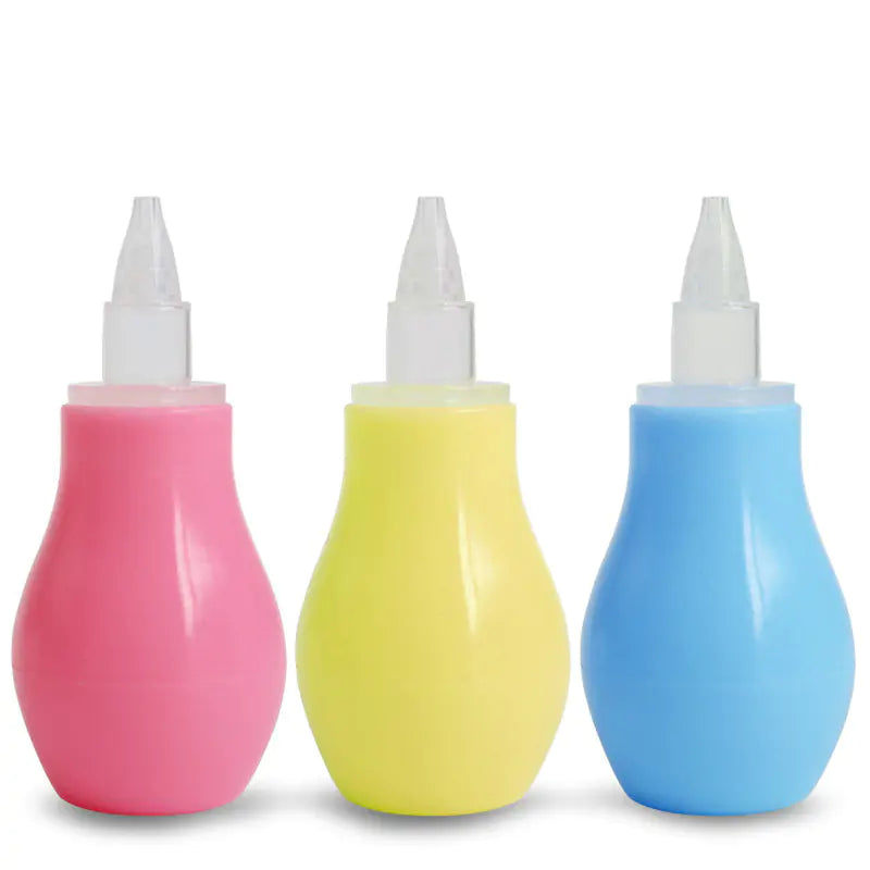 Baby Nasal Aspirator- Clears stuffy noses