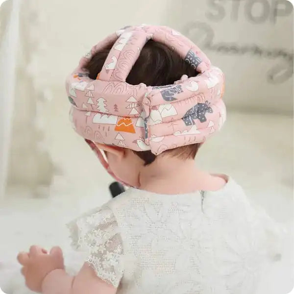 Baby Head Protection