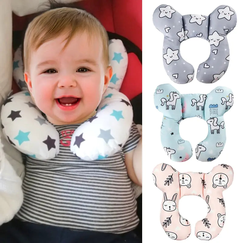 Baby travel pillow