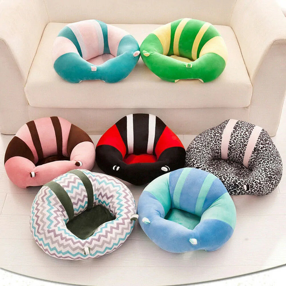 Adorable Baby Cushion Chair