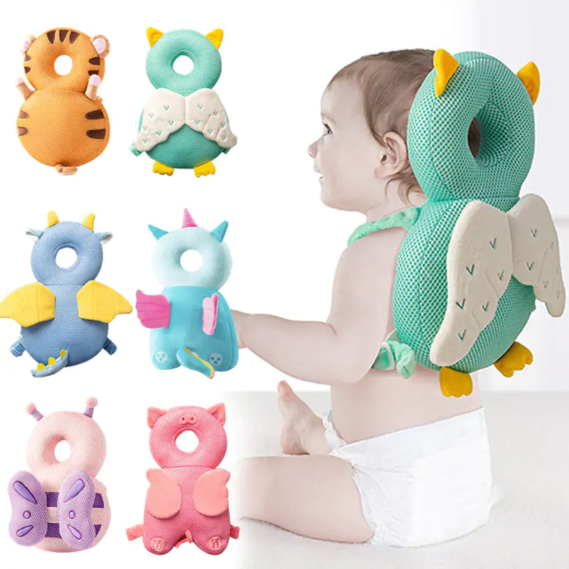 Discover Baby Safety Pillow - A Must For Every Parent!