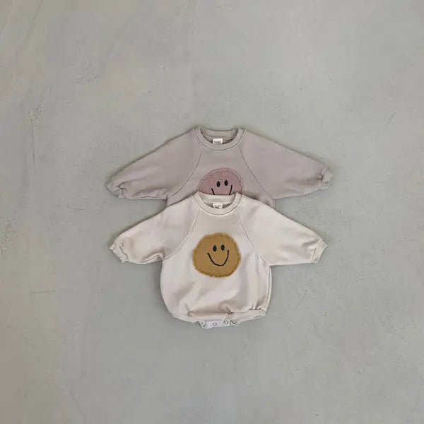 Smiley Face Sweatshirt Body