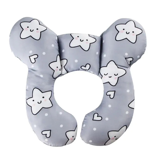 Baby travel pillow