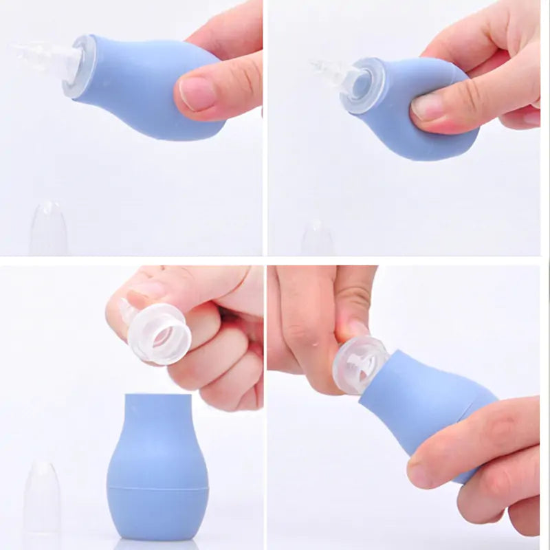 Baby Nasal Aspirator- Clears stuffy noses