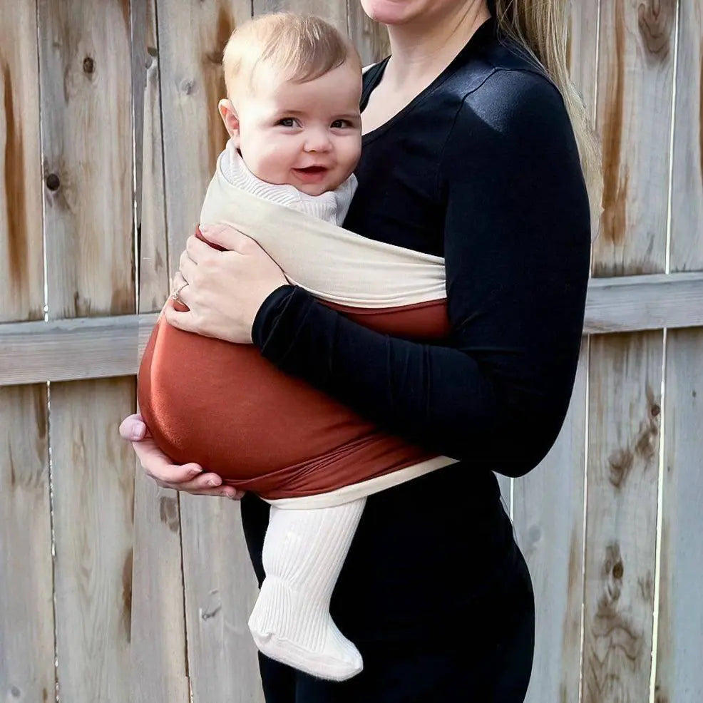 Baby Wrap Baby Carrier