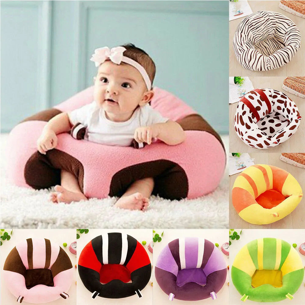 Adorable Baby Cushion Chair