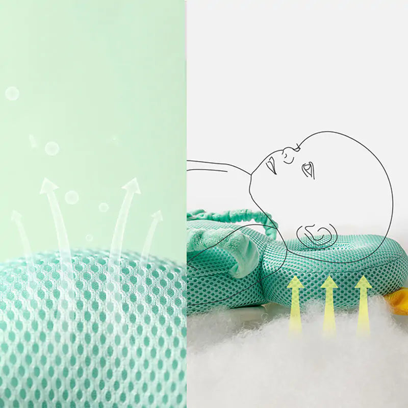 Discover Baby Safety Pillow - A Must For Every Parent!