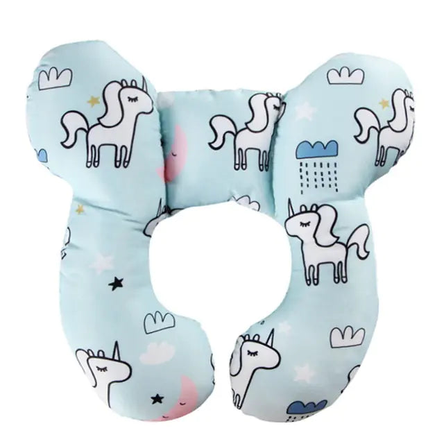 Baby travel pillow