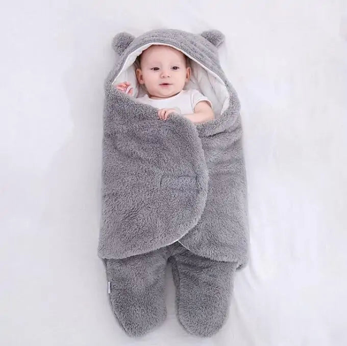 Soft Cotton Baby Sleeping Bag