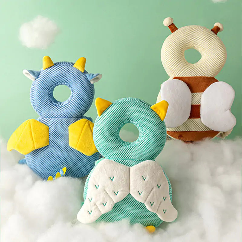 Discover Baby Safety Pillow - A Must For Every Parent!