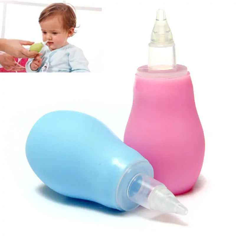 Baby Nasal Aspirator- Clears stuffy noses